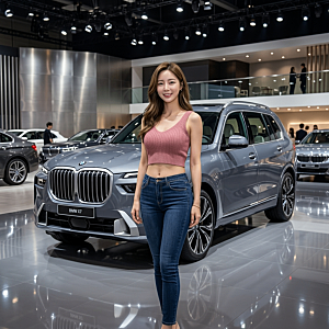 "프리미엄값 제값 할까?" 2026 신형 BMW X7 40I 페이스리프트 가격표 제원 연비표 풀체인지 '이 차....