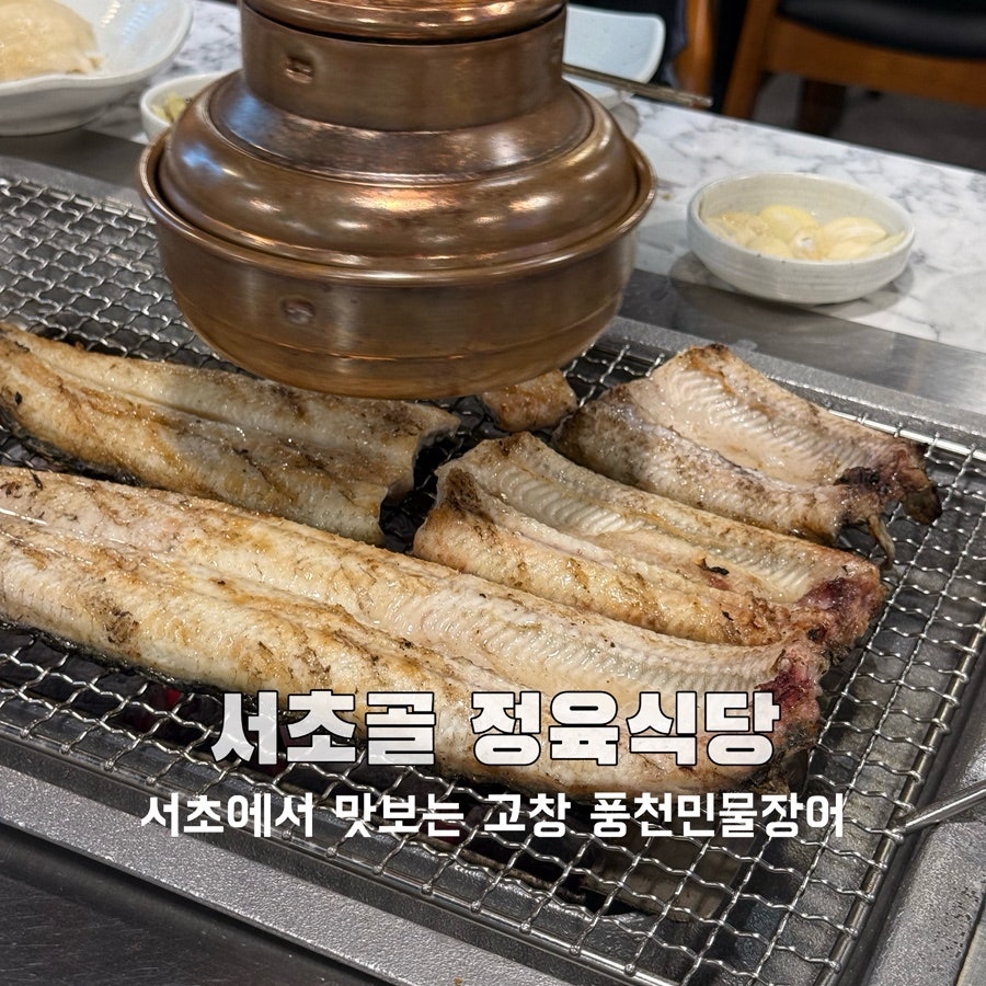 서초골 사진 1