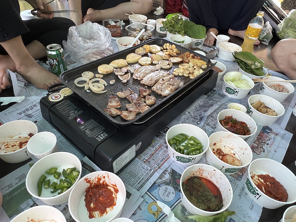 대아가든펜션 사진 3