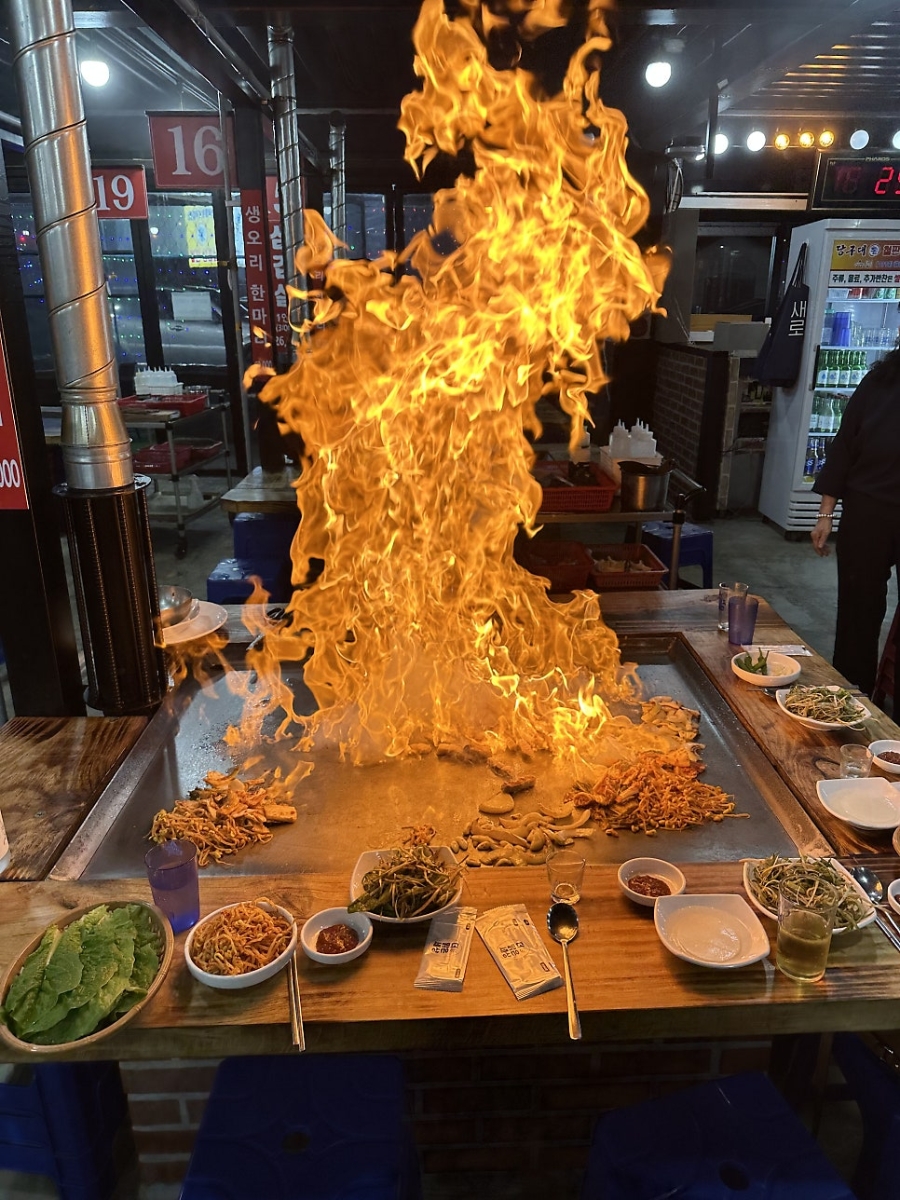 당구대통철판삼겹살 양주점 사진 5