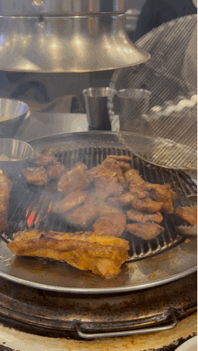잠실역 돼지갈비 맛집 흥부골숯불돼지왕갈비, 서울 돼지갈비 TOP3 후기