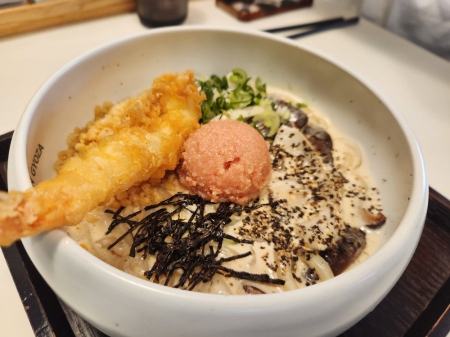 요미우돈교자 해리단길점 사진 6
