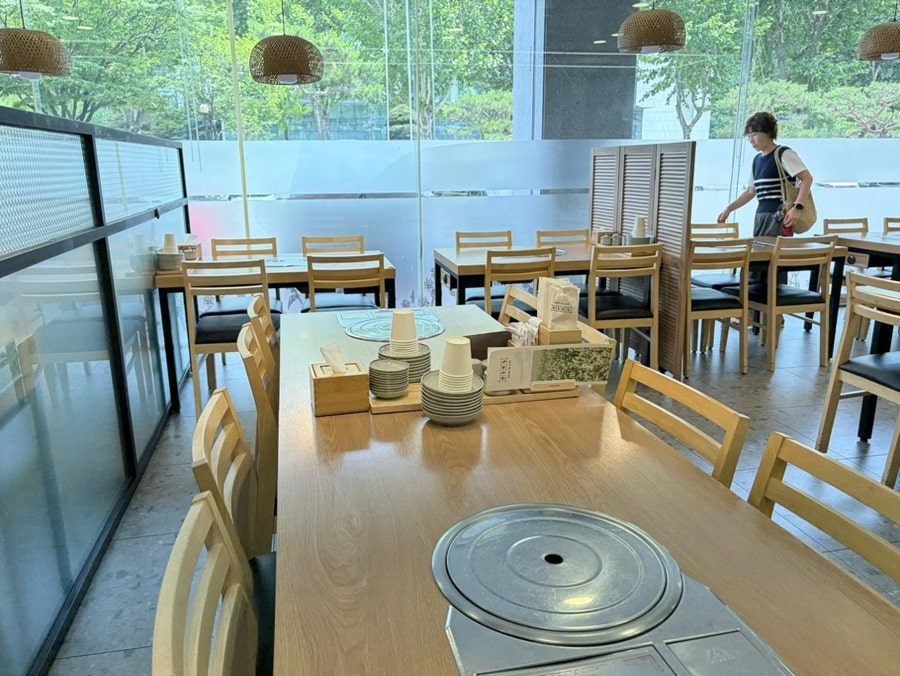 판동면옥 여의도점 사진 2
