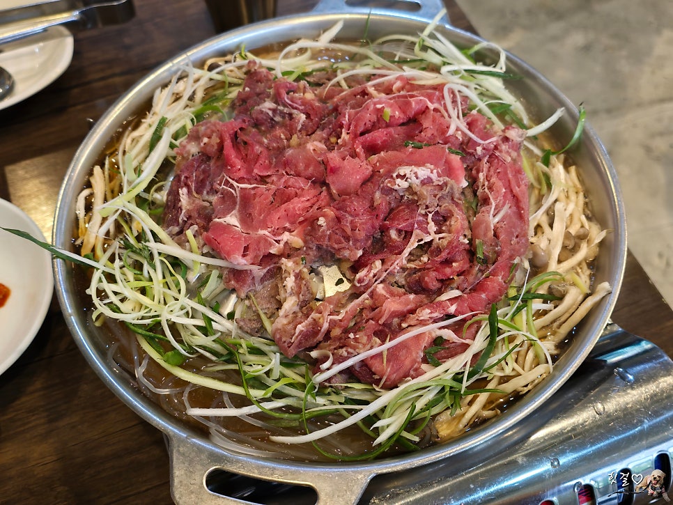 옛날가든 서부법원점 사진 6