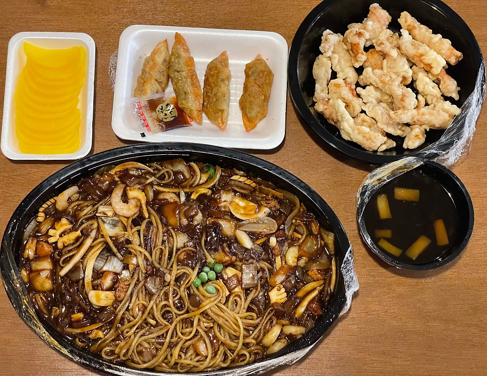 짜장마을 사진 1