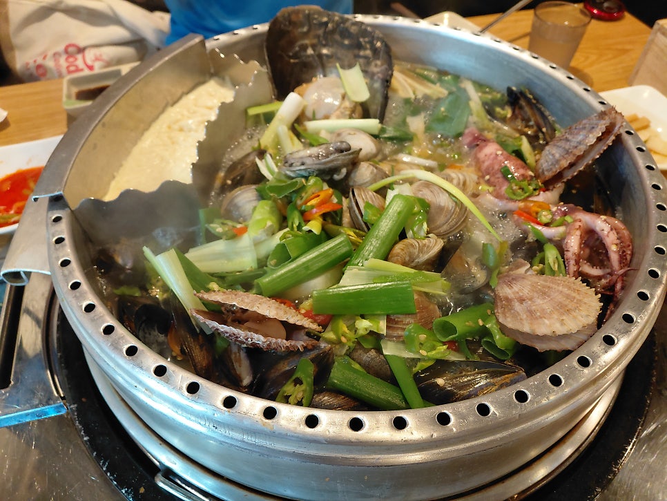 숙이네조개전골 서울대입구점 사진 6