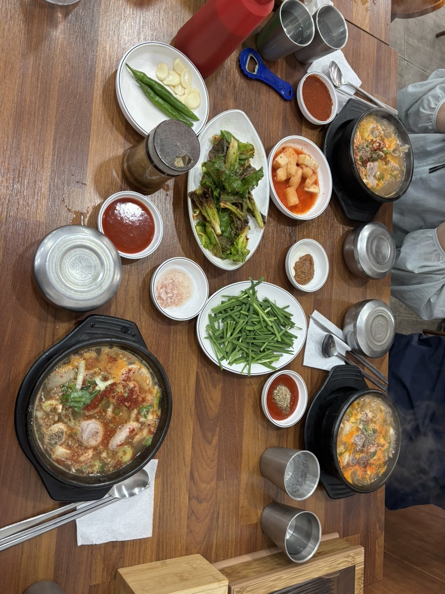 가마솥소머리곰탕 본점 사진 3