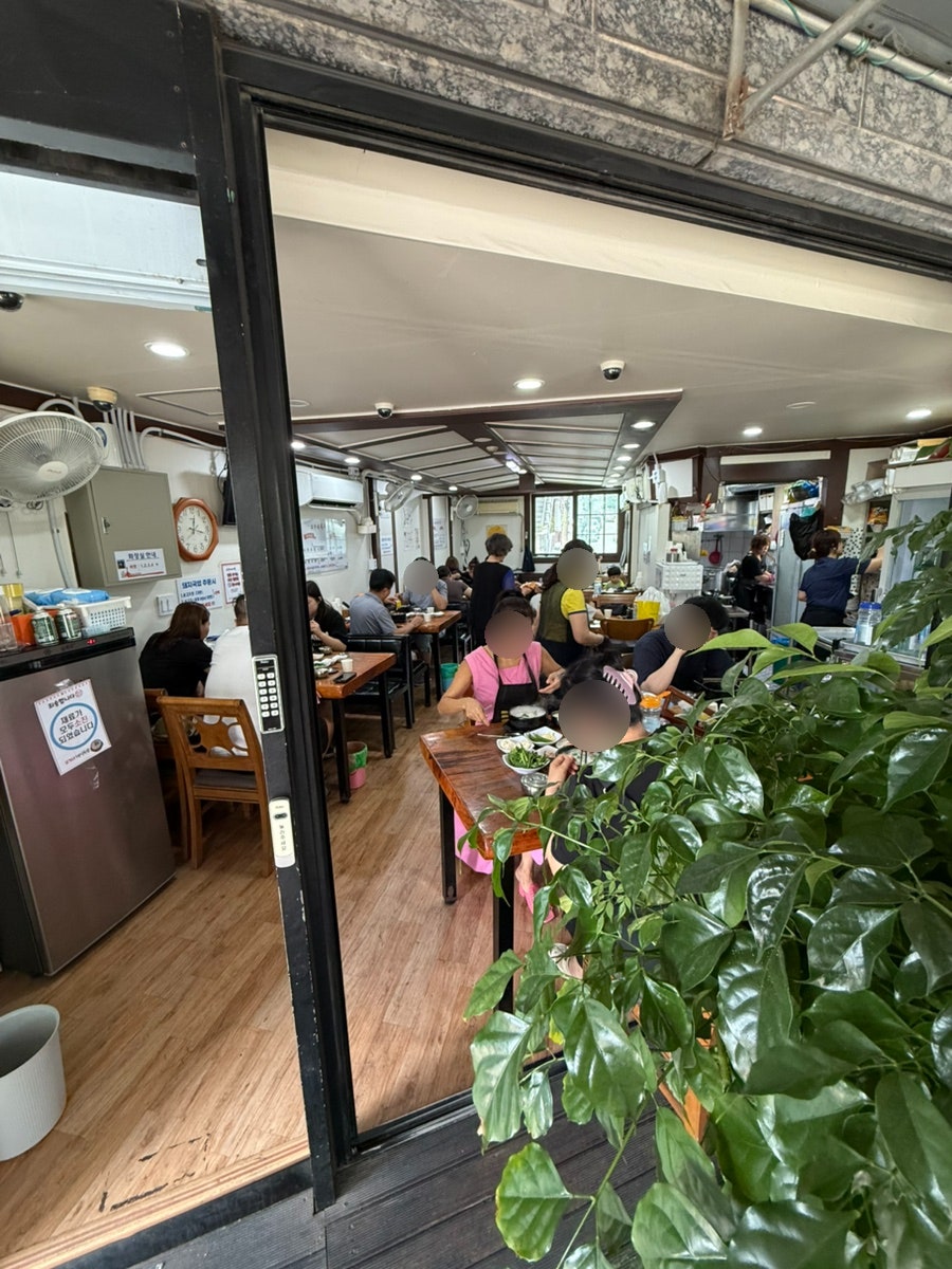 오가네돼지국밥 광명철산점 사진 2