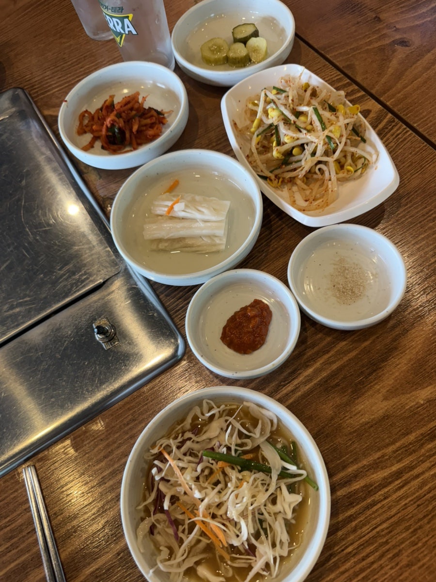 양주골숯불회전오리 사진 4
