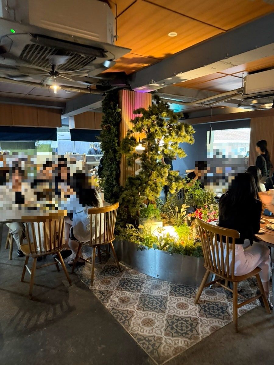 직각식탁 사진 6