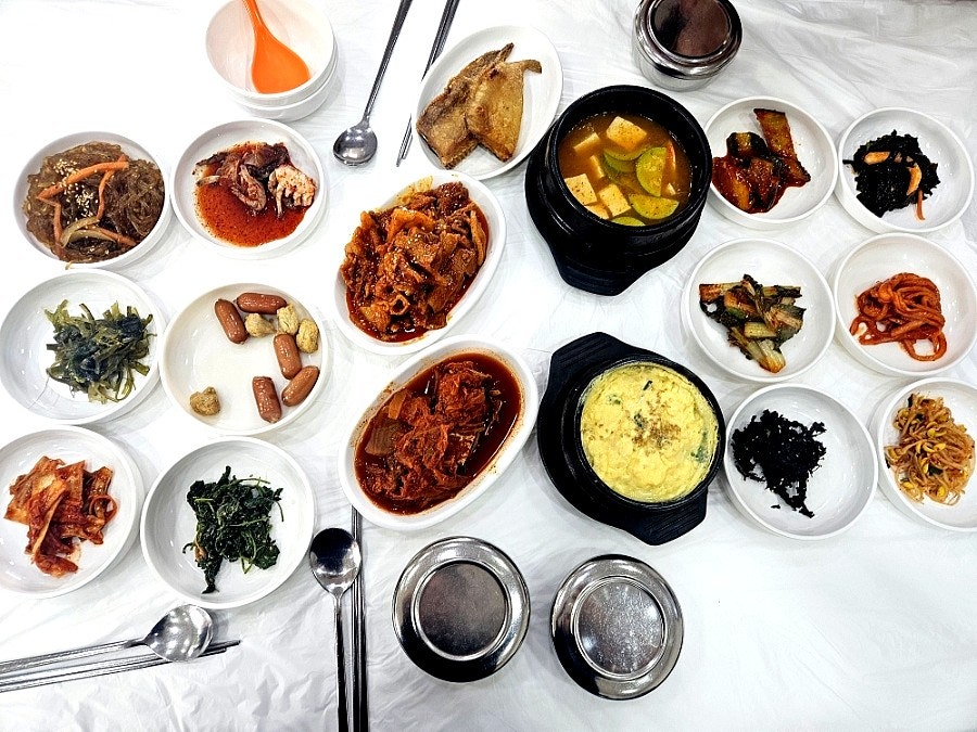 남경백반 사진 7