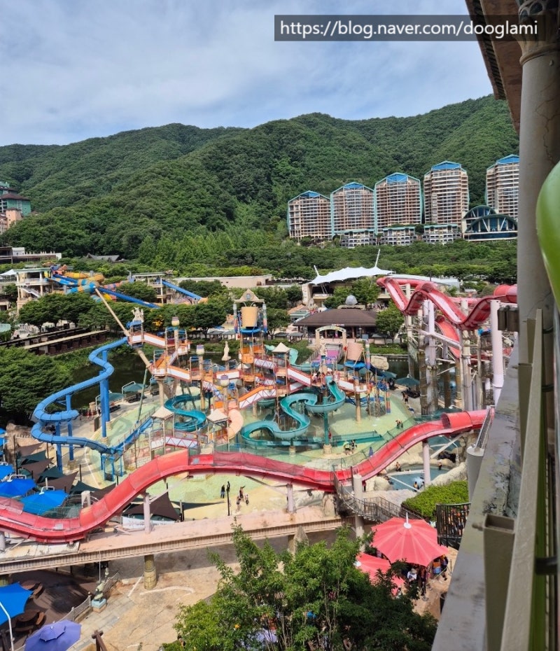 오션월드 오픈런 외부락커, 타월 가격, 실내외 어트랙션 & 식당가 총정리