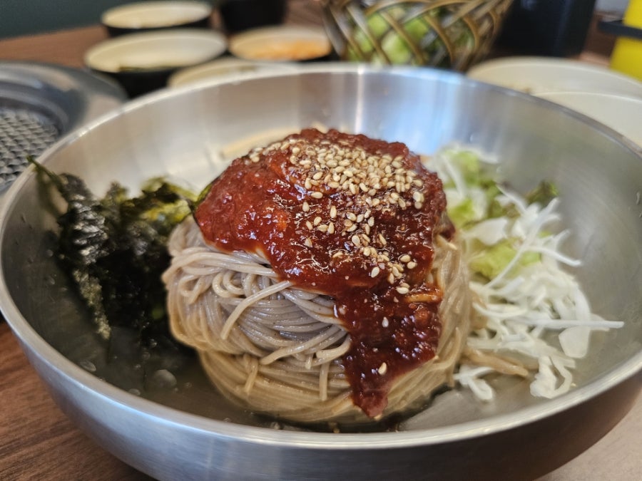 설악막국수 춘천닭갈비 여주점 사진 2