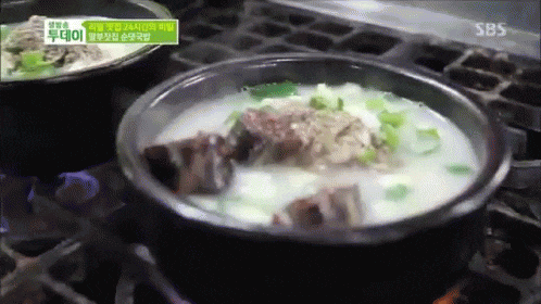 돼지국밥 효능 총정리! 칼로리부터 집에서 만드는 레시피까지 한 번에