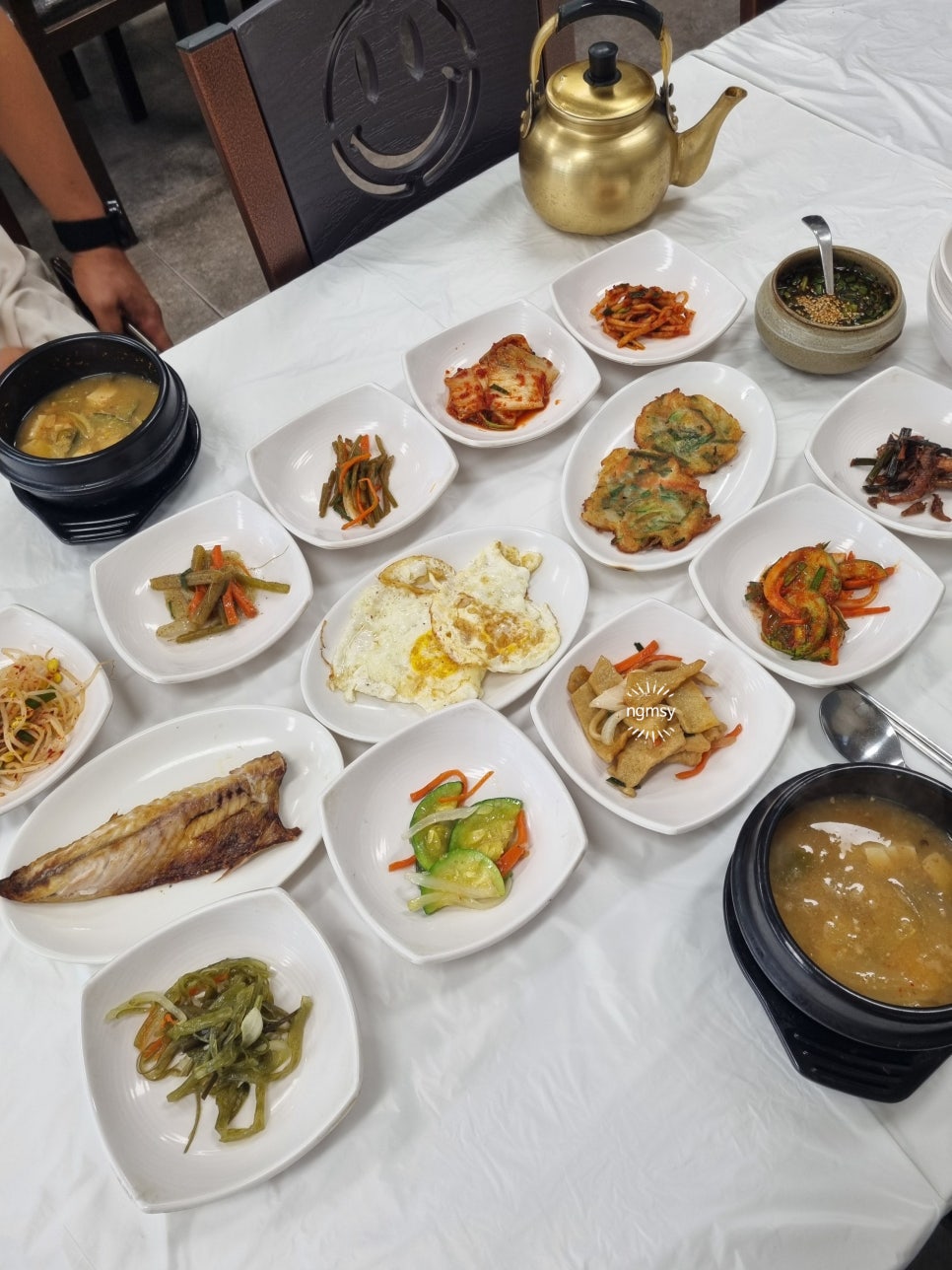 가마솥영양밥 사진 4