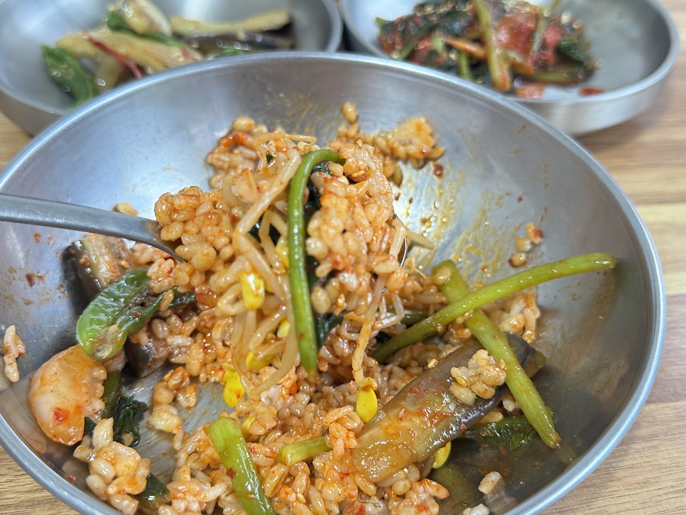 칭구바지락칼국수 사진 6