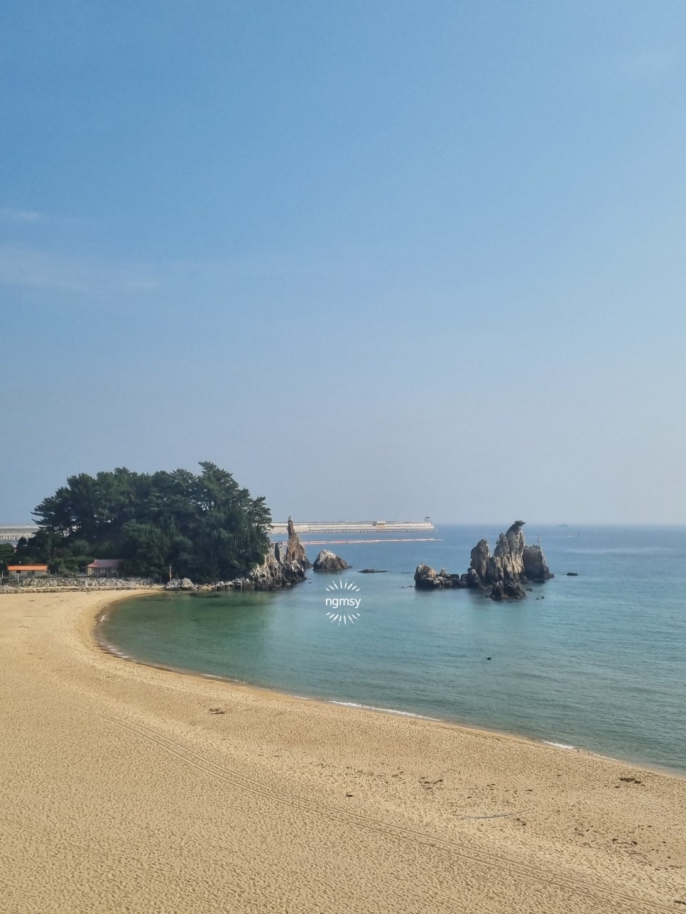 할리스 동해촛대바위점 사진 1