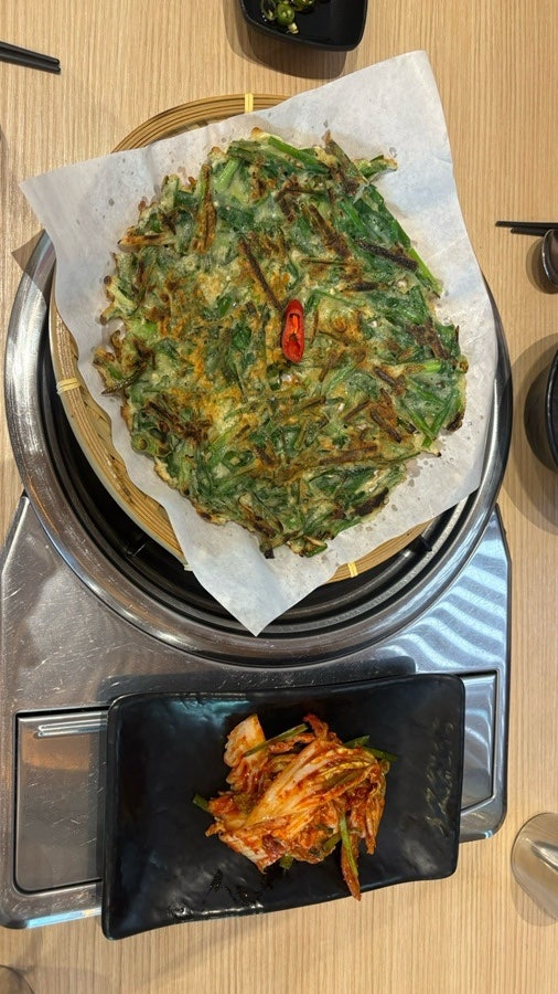 오한순손수제비 죽동점 사진 4