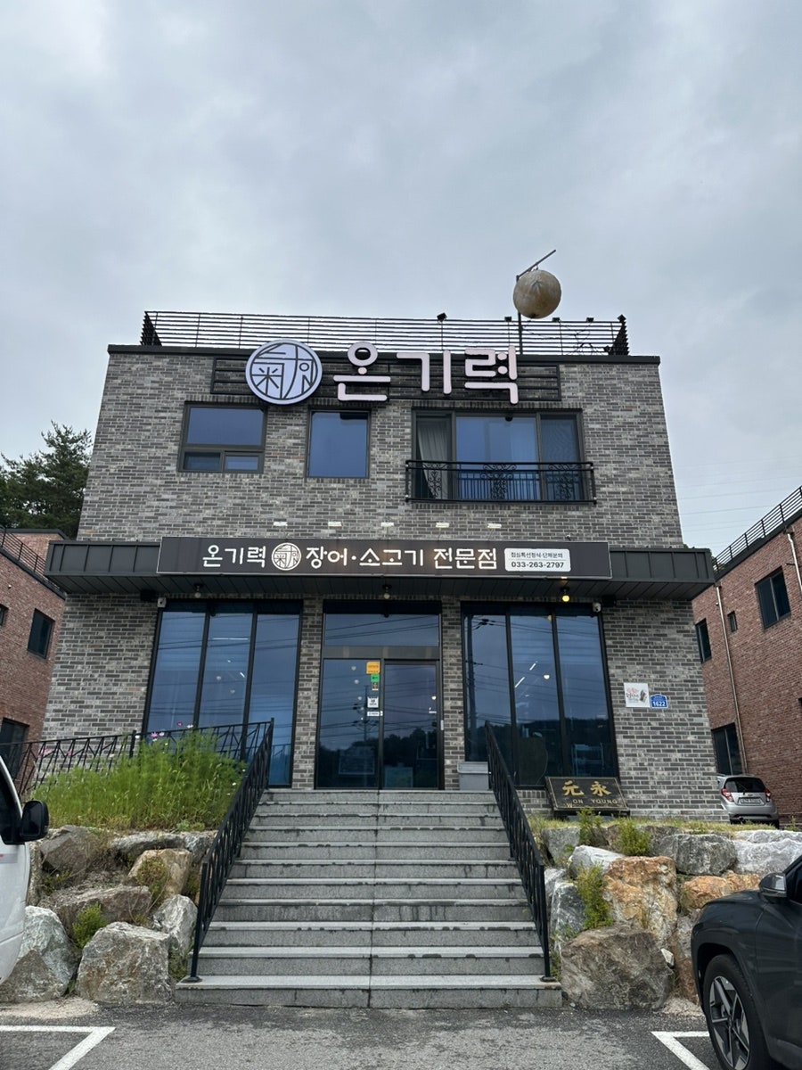 온기력장어 사진 1