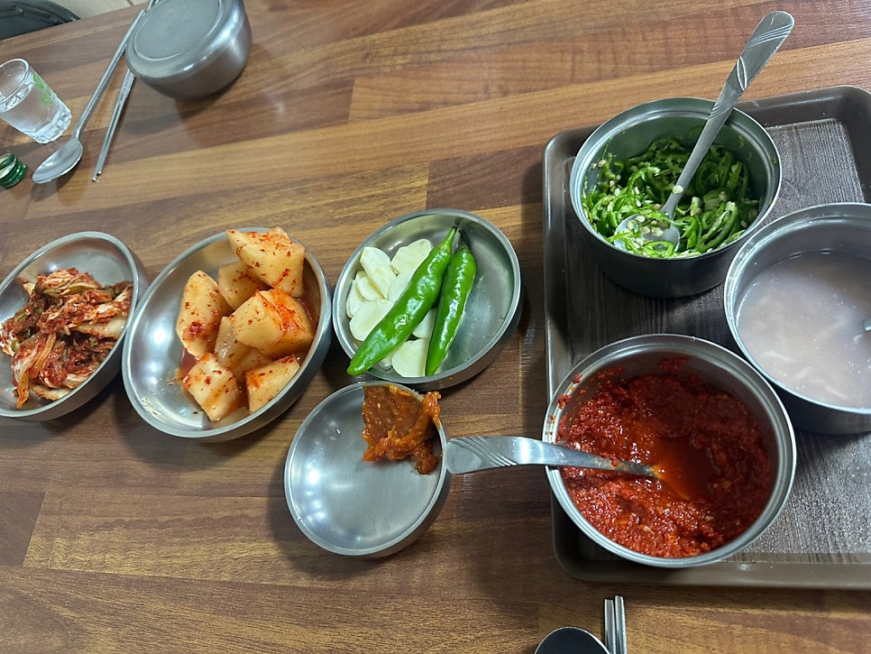 거두리가보자 토종순대국밥 사진 4