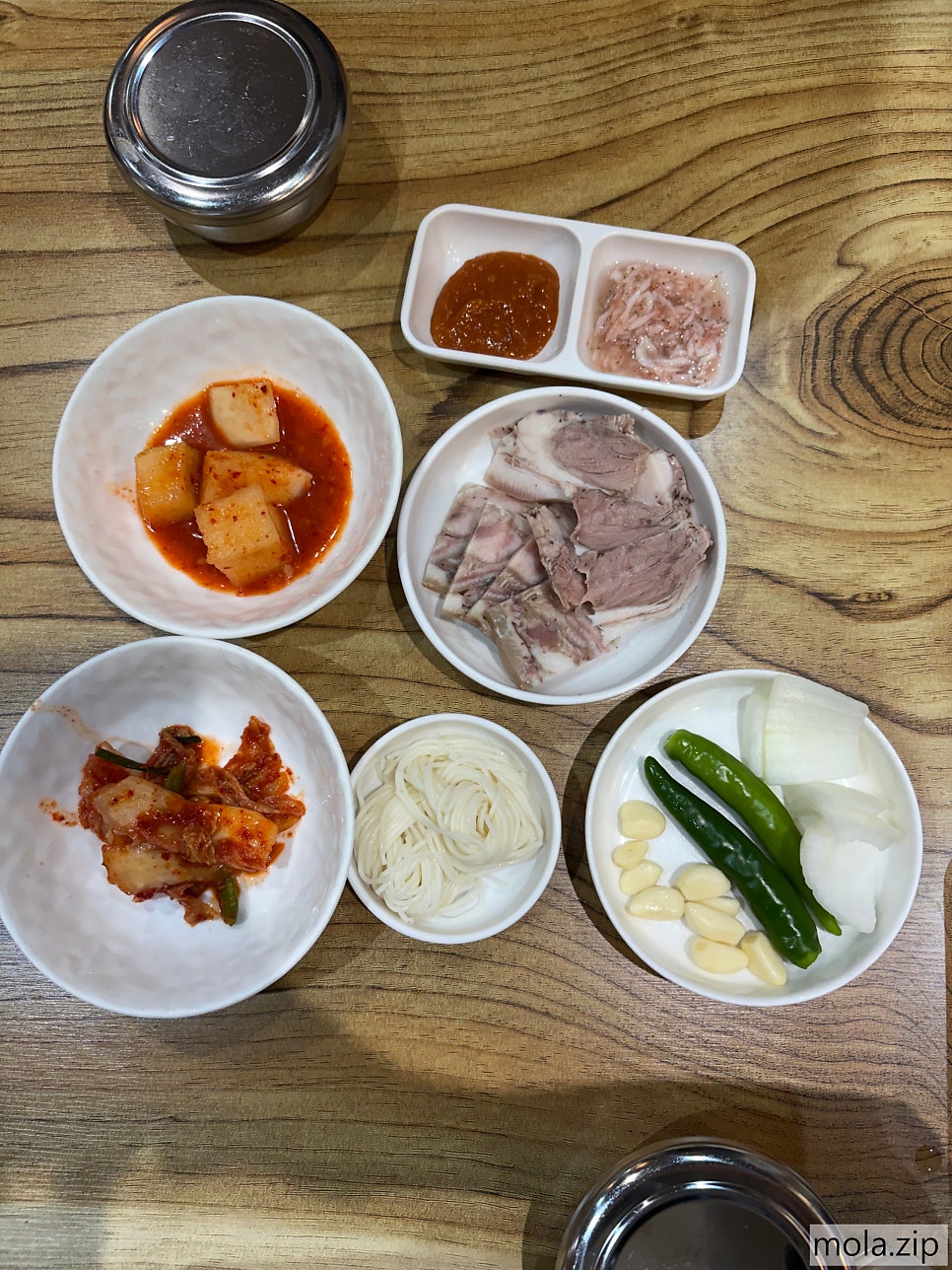 노수옥돼지국밥 사진 3