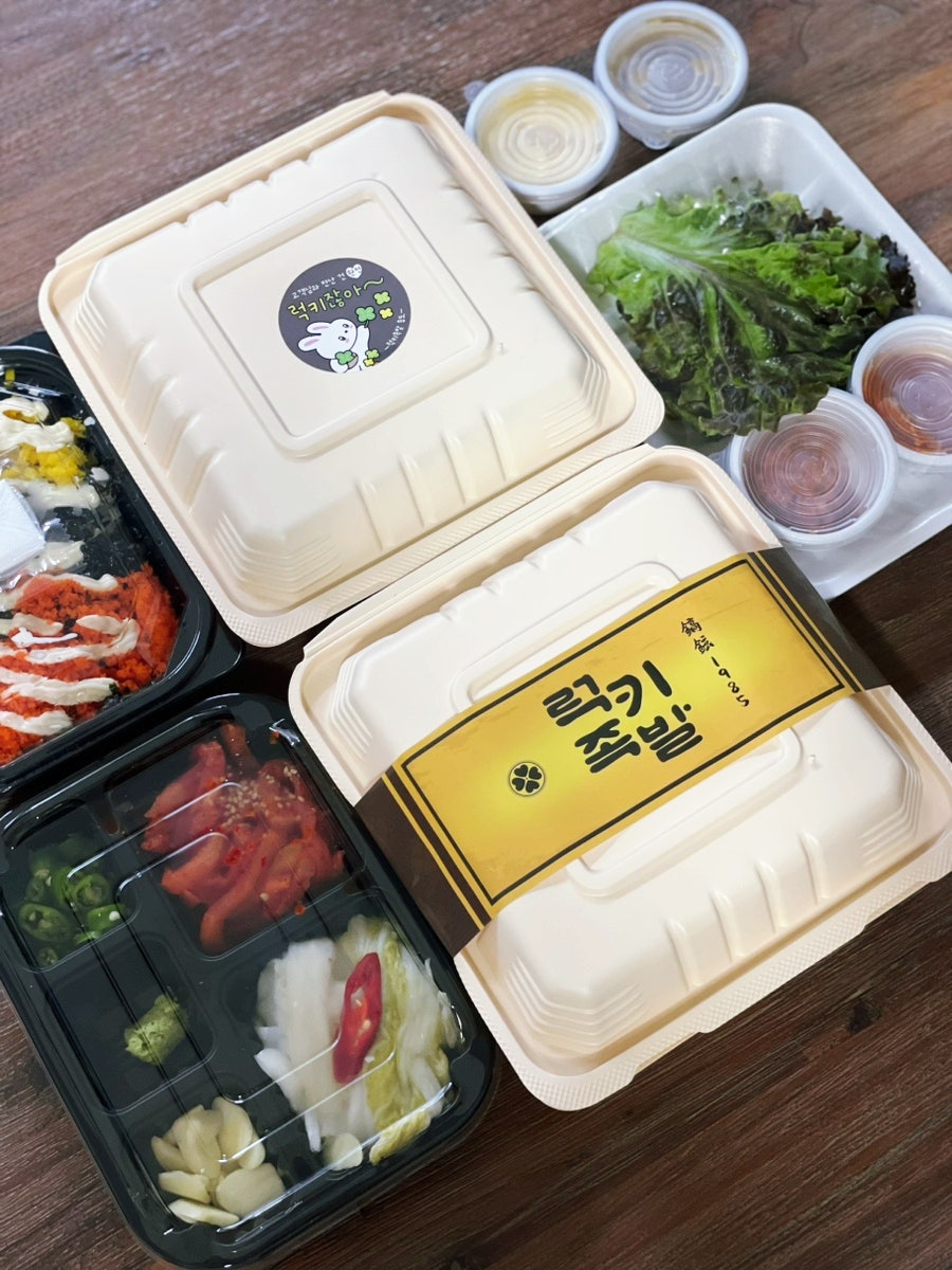 장작바베큐 사진 2