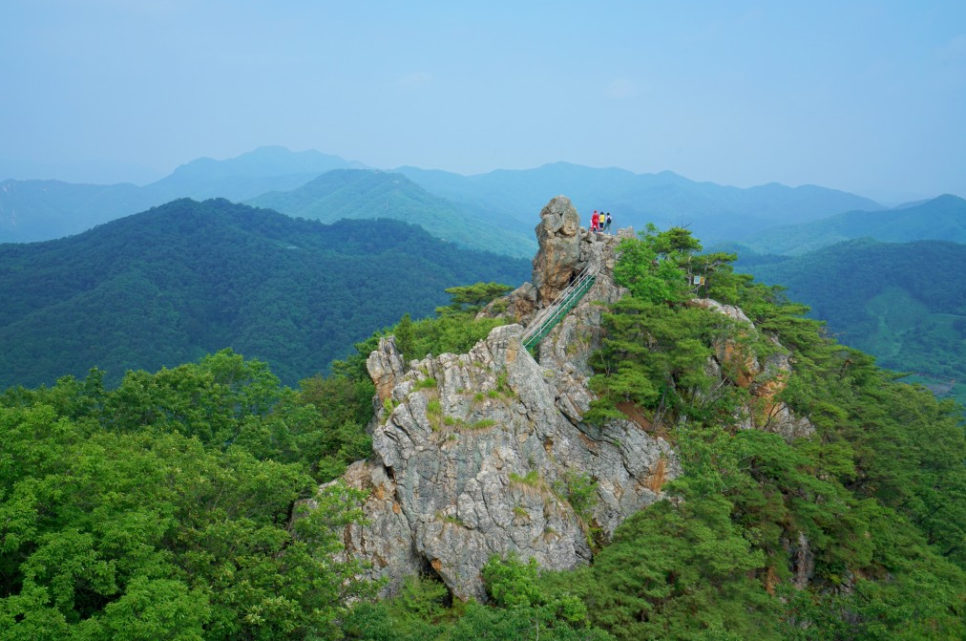 산으로 사진 3