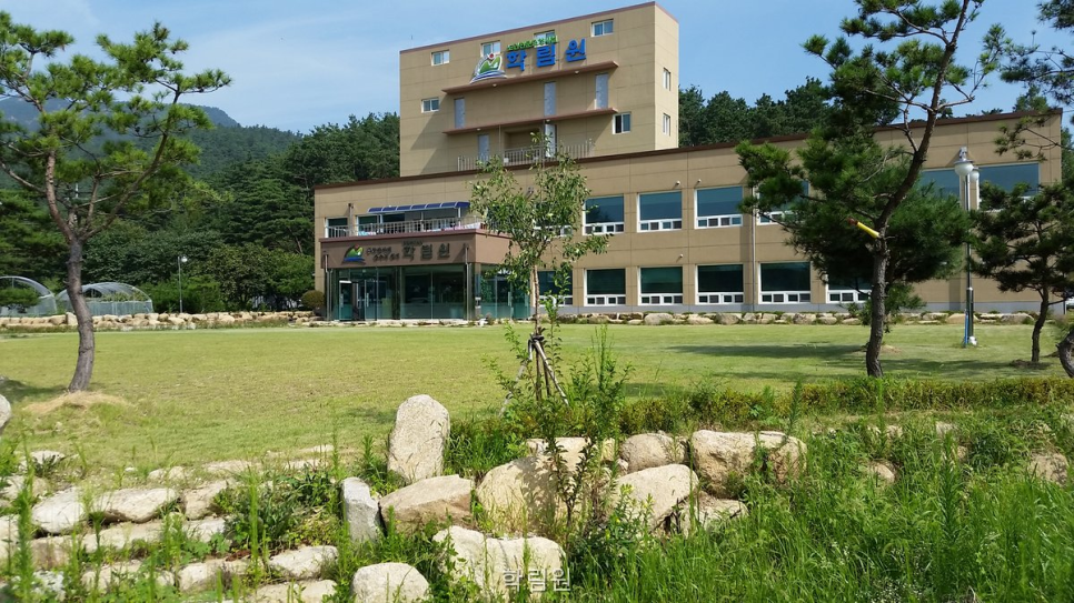 학림원 사진
