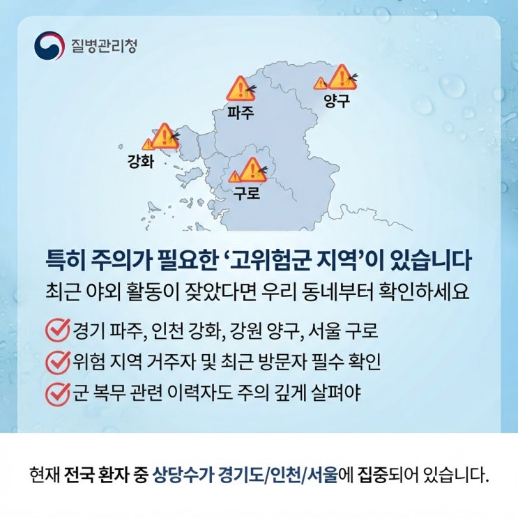 물린 뒤 오한·고열이 반복된다면? <b>말라리아</b> 의심 증상 총정리