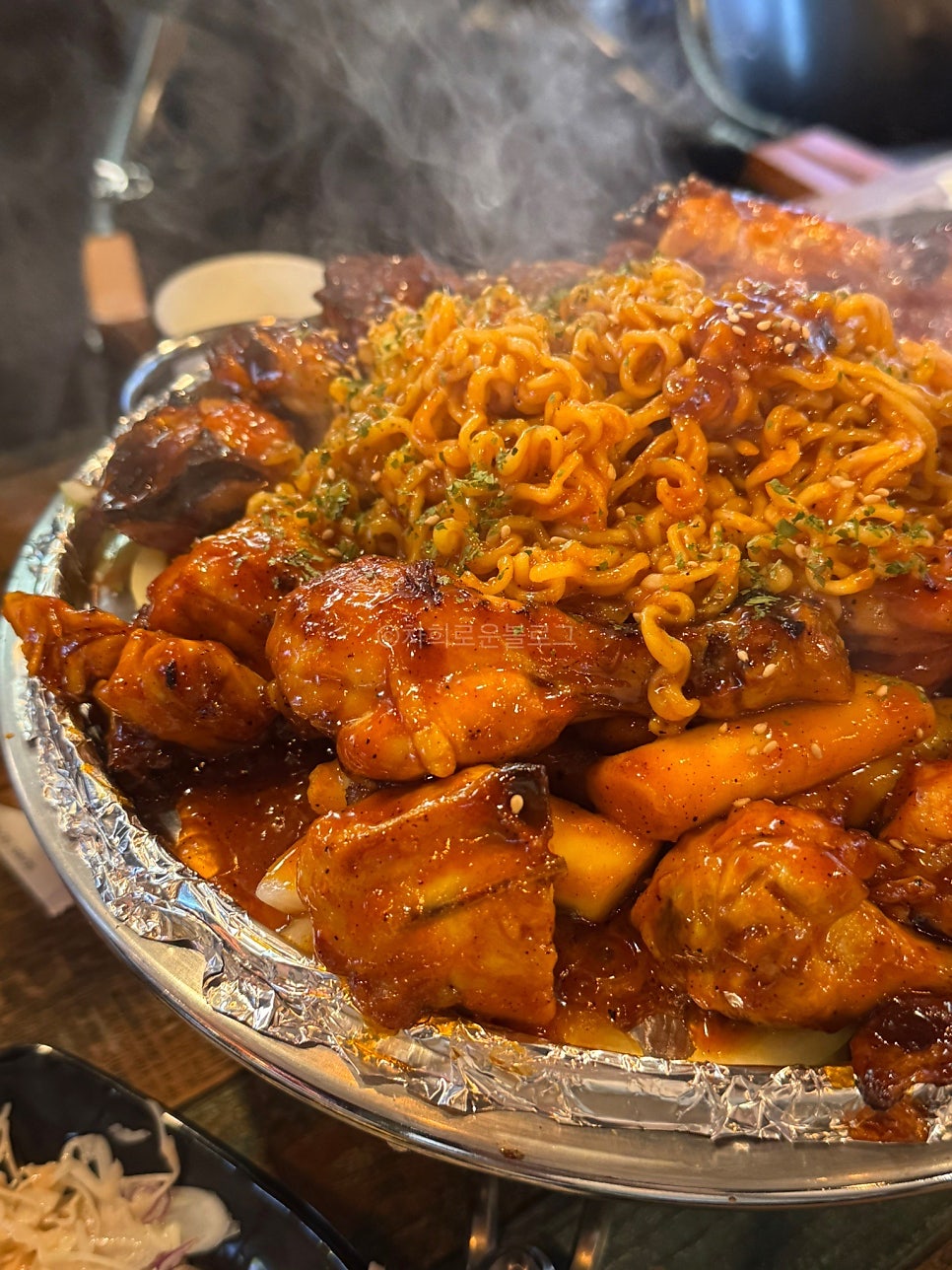 훌랄라참숯치킨 안양3동점 사진 1