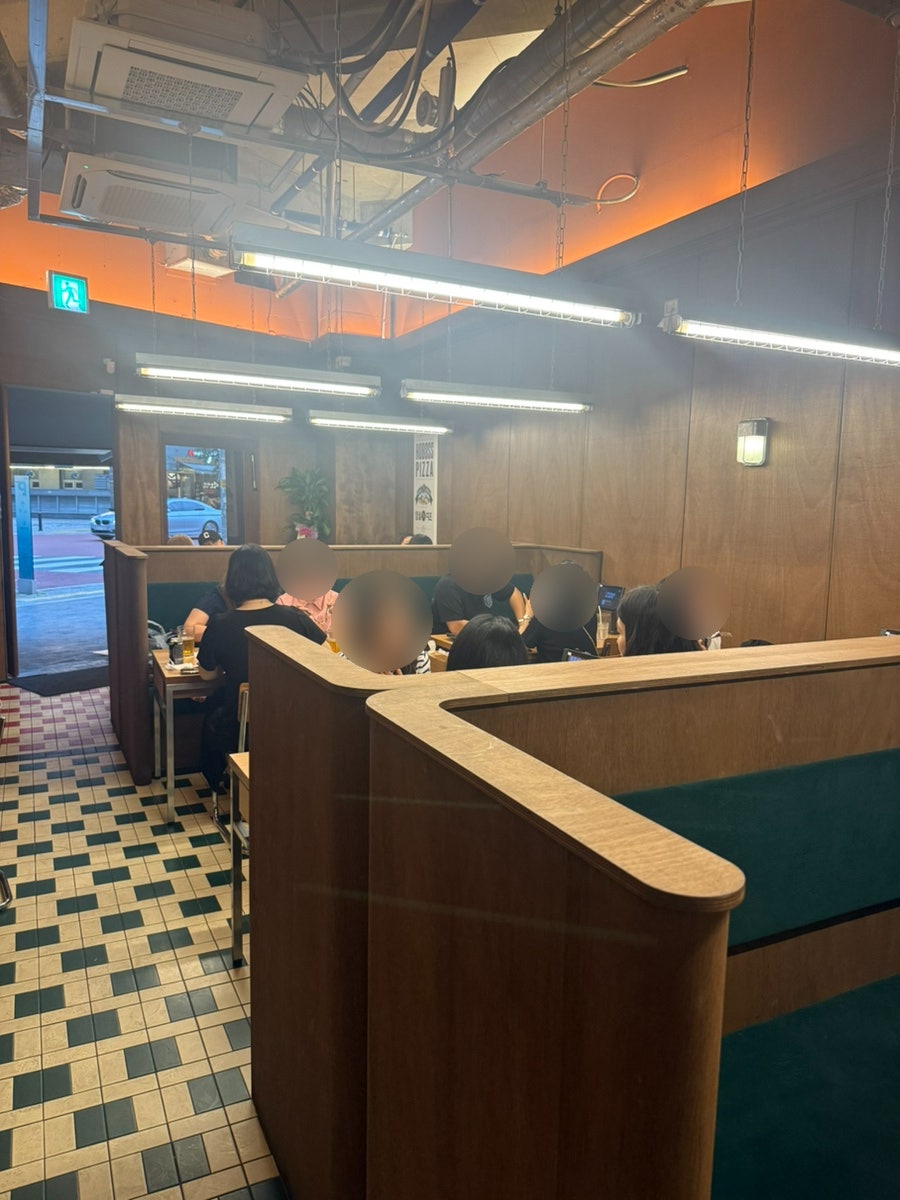 호보스피자 죽전점 사진 5