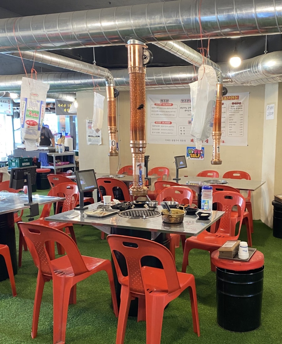 돼지전설 부산직영본점 사진 4
