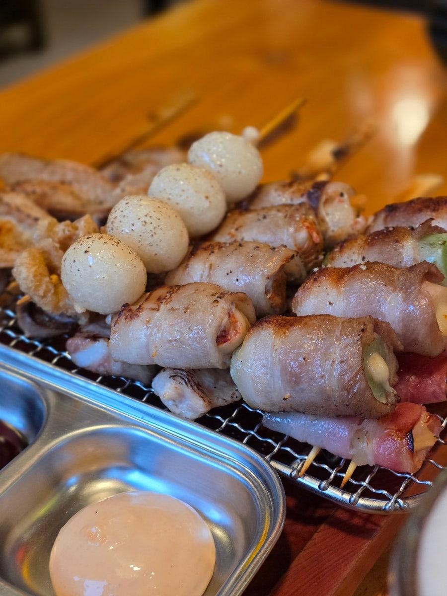 노군꼬치 전하점 사진 4