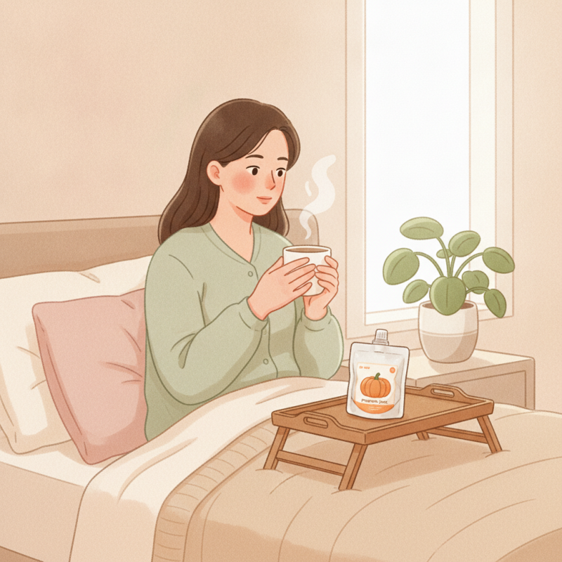 산후호박즙효능, 붓기 빠지는 시기와 하루 섭취량까지 짚어드려요