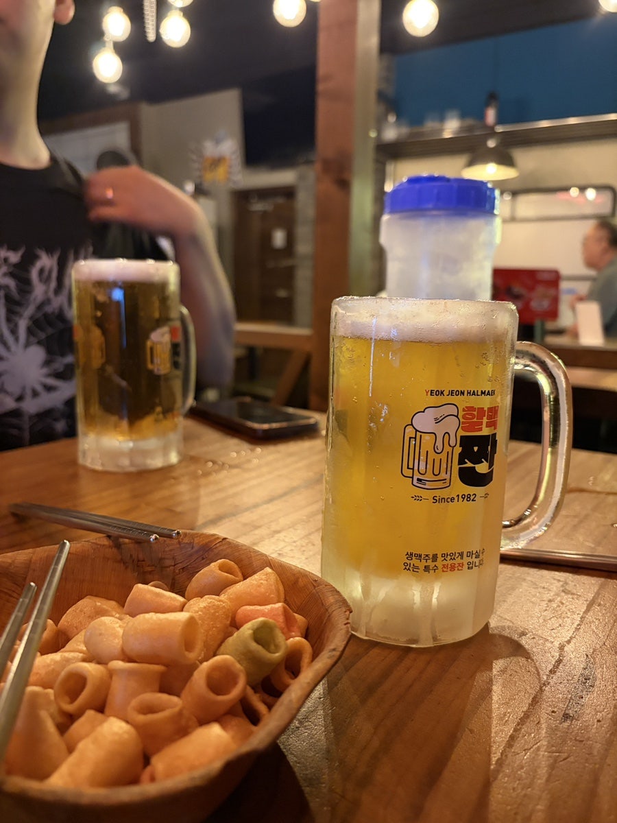 역전할머니맥주 대구대천점 사진 3