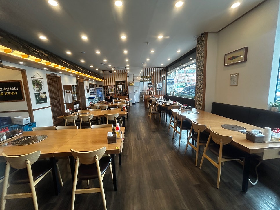천복집흑염소 용인천리점 사진 5