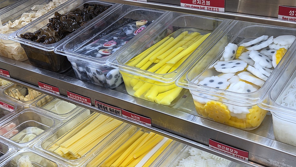 탕화쿵푸마라탕 신검단중앙역점 사진 4