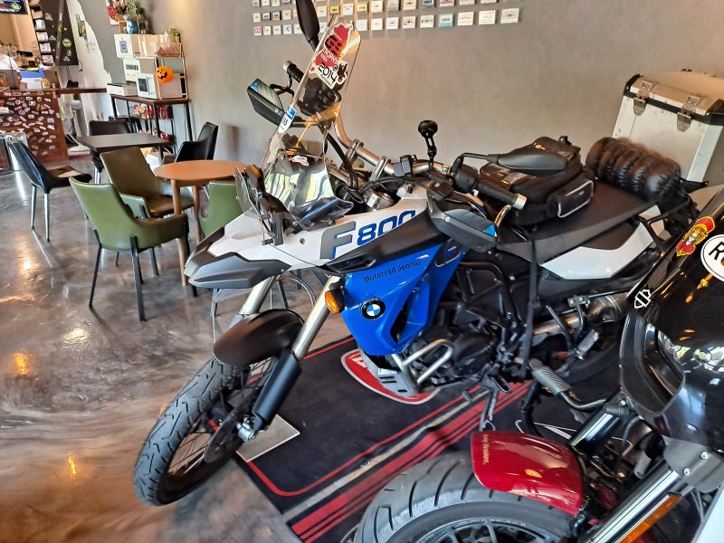 BMW 모토라드 F800 GS 중고 오토바이 및 2026년 제원