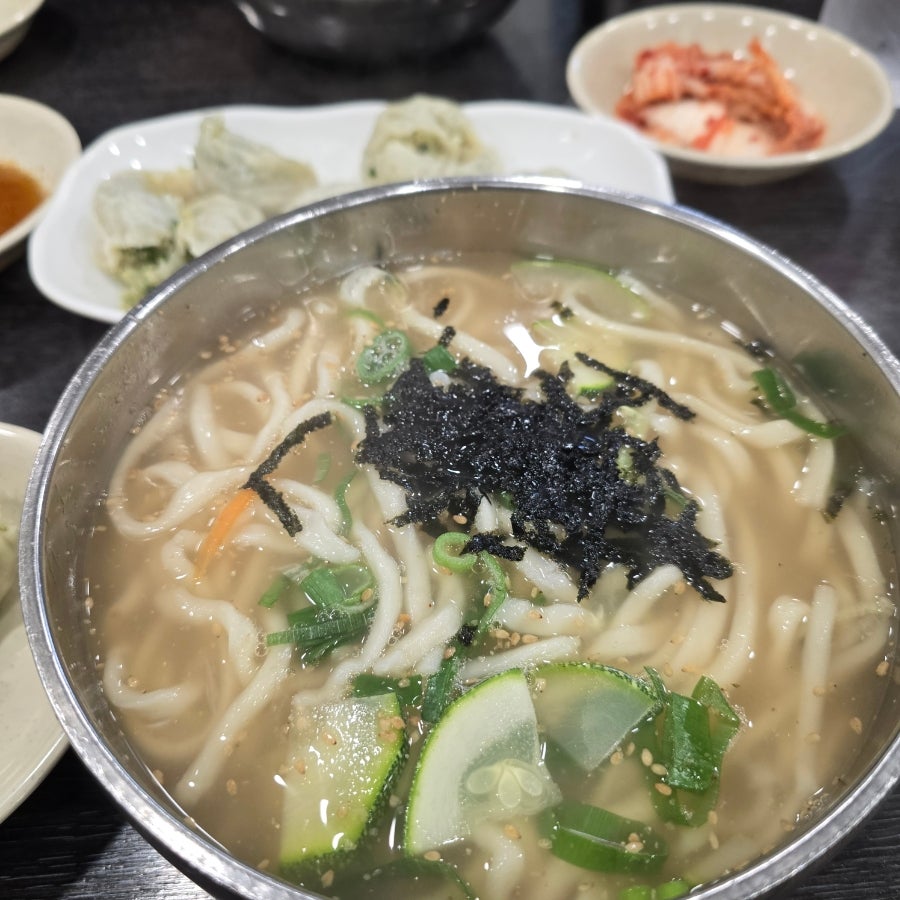 홍두깨손칼국수 사진 6