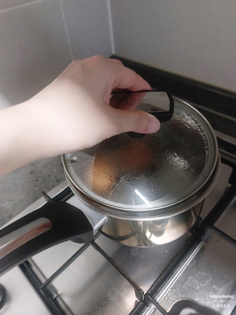 테팔 냄비 세트 사용 후기 편수 양수 추천