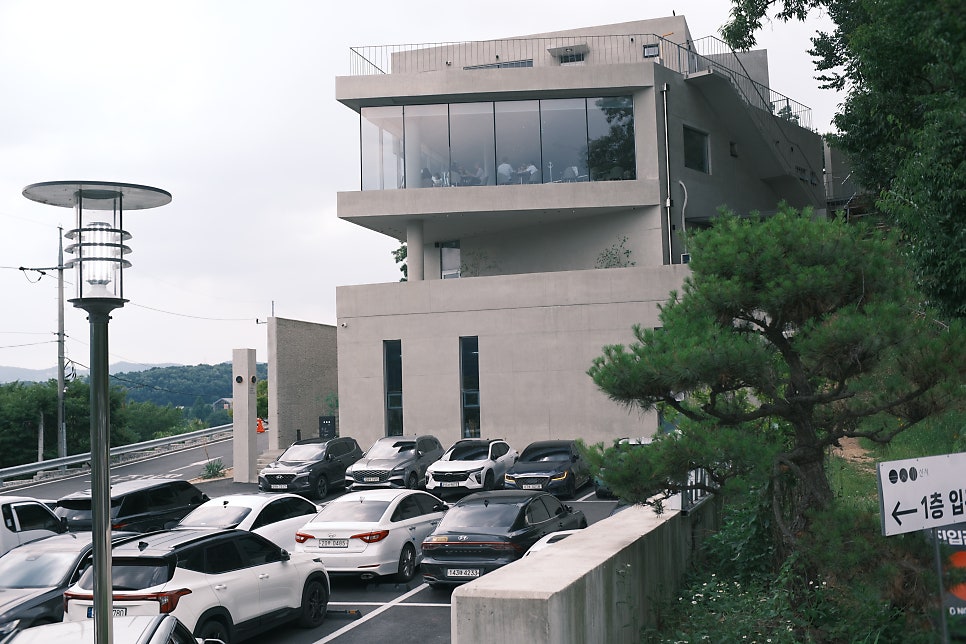 카페산시 사진 2