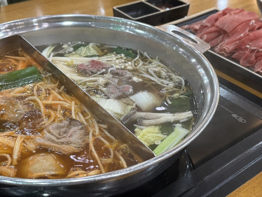 샤브마니아 김제점 사진 1