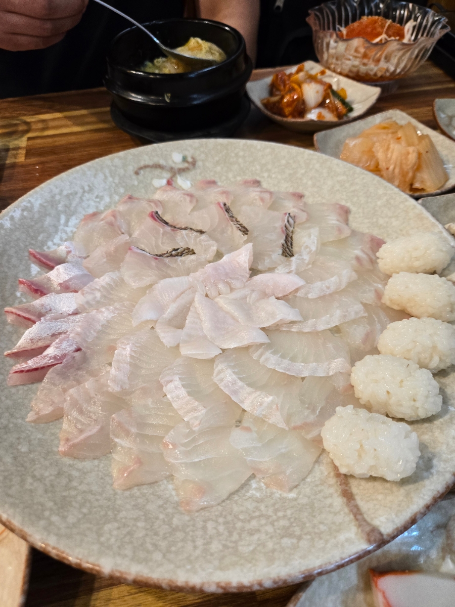 청조횟집 사진 1