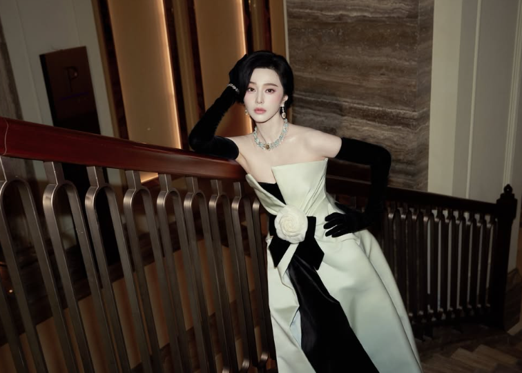 판빙빙 프로필 화제…실종설 진실부터 BIFAN 참석까지