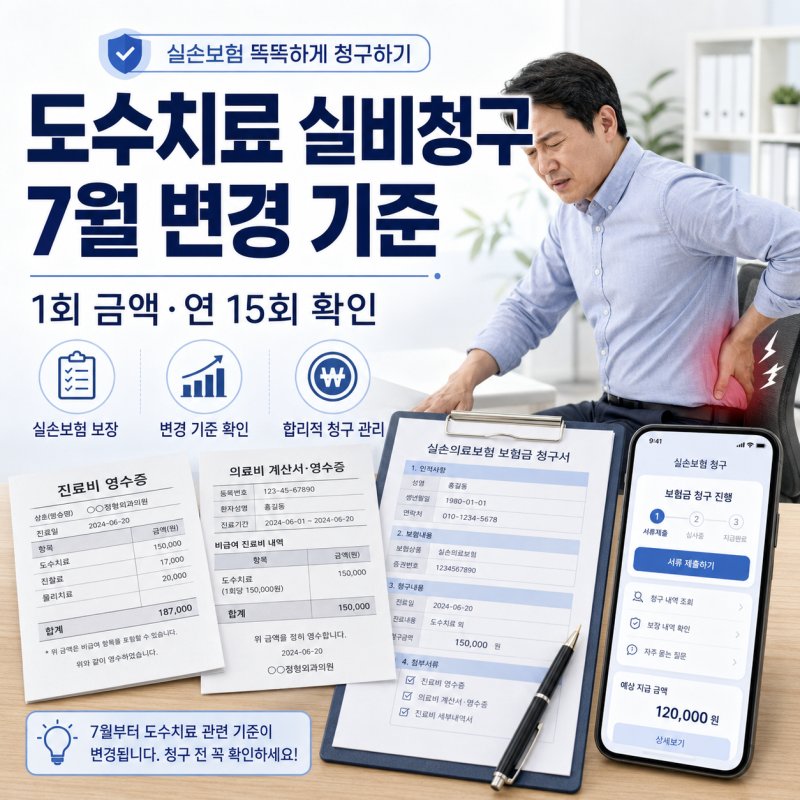 "이제 병원 첫날 바로 못 받는다" 도수치료 선행 치료 조건