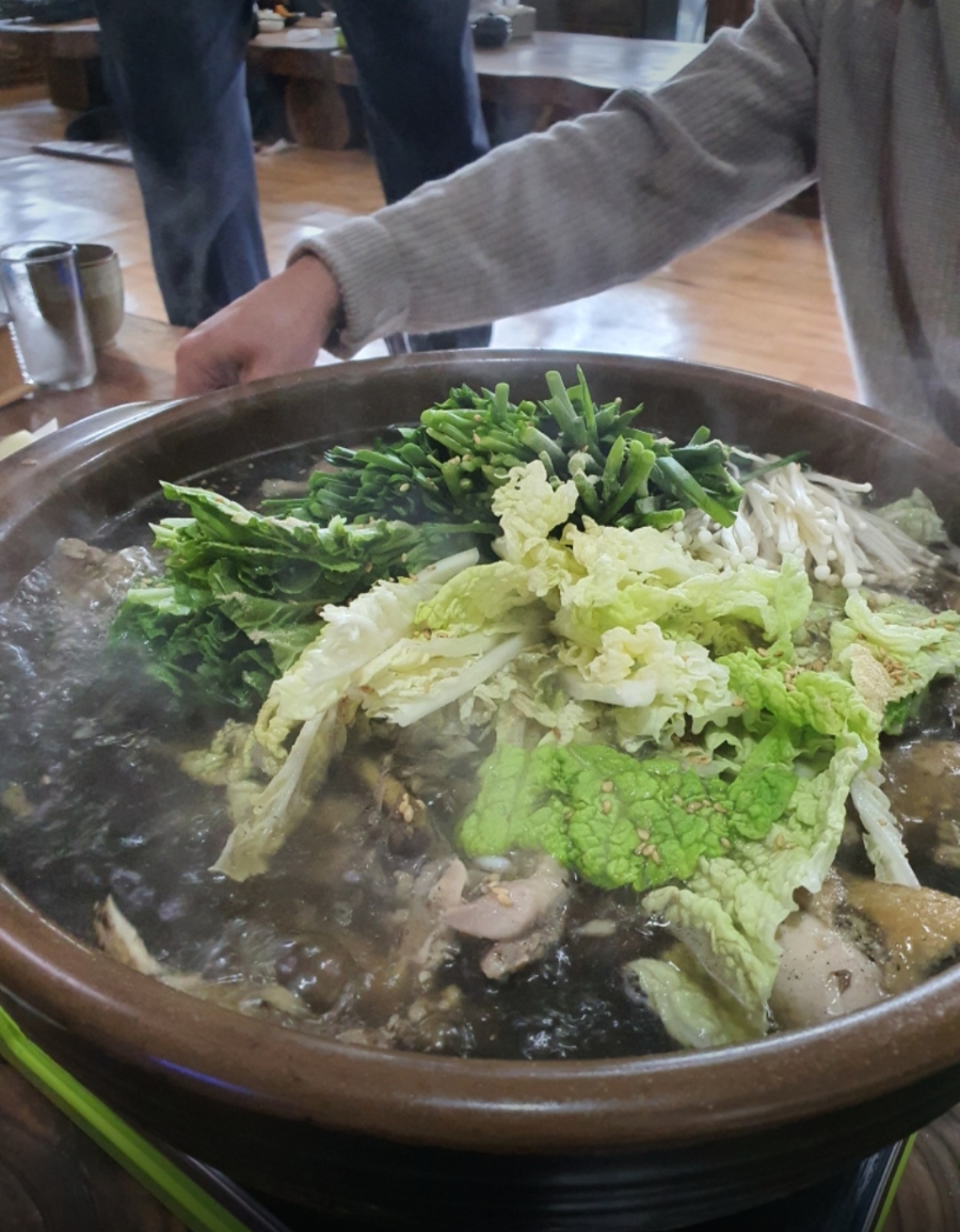 호재옻닭 사진 2