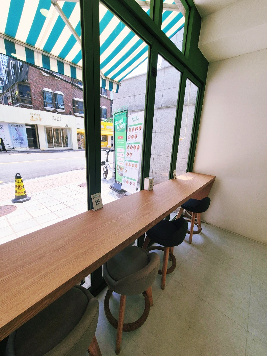 샐러드버디 외대점 사진 5
