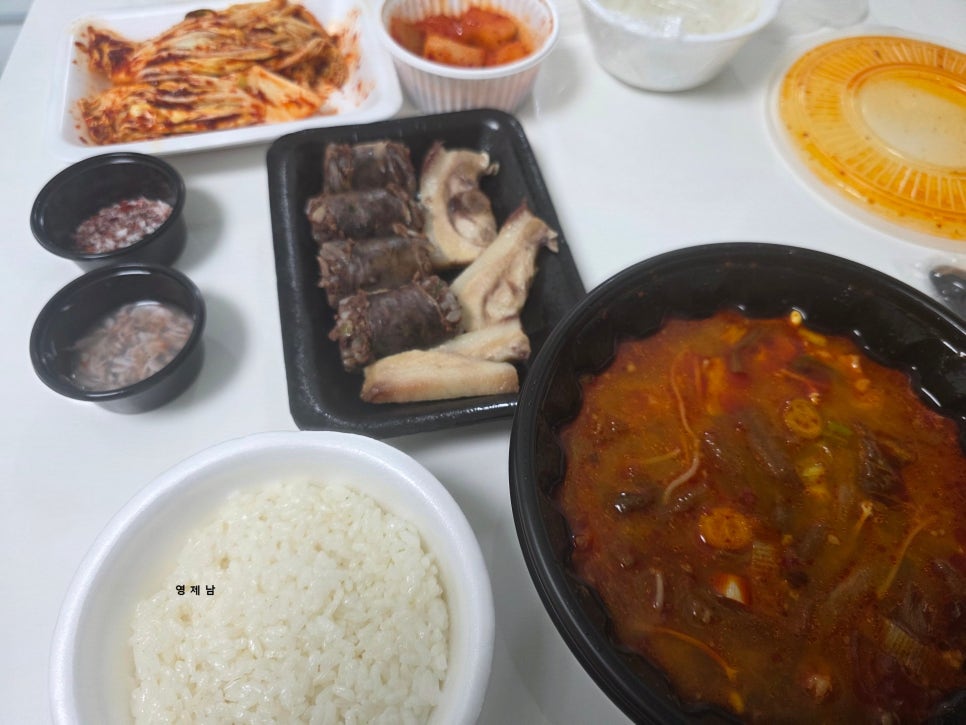 삽다리토종순대 사진 3