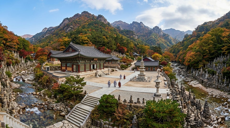 자작나무숲 스테이 사진 2
