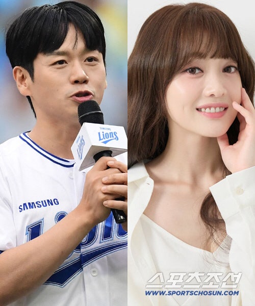 "1년 넘게 만났다는데"...열애설 터지자마자 결별 인정한 개그맨 커플의 속사정 김대성 나현....